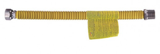 Подводка Flexitub Extendido для газа, сильфонная  1/2 " 50см (г-ш)