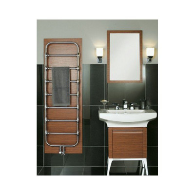 Zehnder Nobis NOB-150-050 полотенцесушитель водяной для ГВС, хром