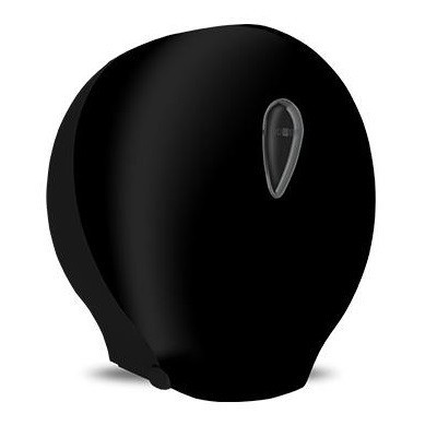 Диспенсер туалетной бумаги NOFER Classic 05005.W, пластик/белый