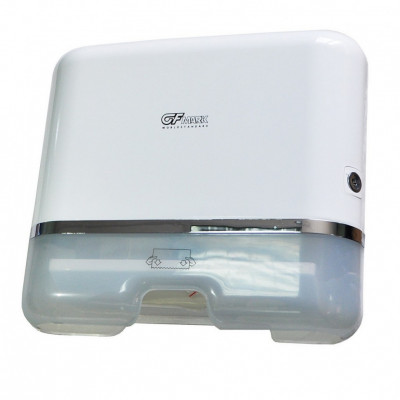 Диспенсер для бумажных полотенец (Z сложение) GFmark 911, пластик