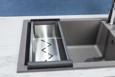 Коландер OMOIKIRI CO-04-IN (4999022)