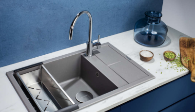 Коландер OMOIKIRI CO-04-IN (4999022)