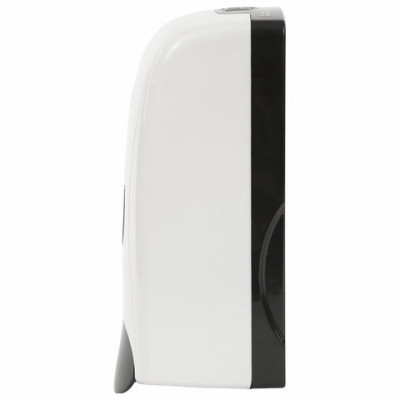 Диспенсер для жидкого мыла LAIMA PROFESSIONAL ECO, НАЛИВНОЙ, 1 л, белый, ABS-пластик, 606551