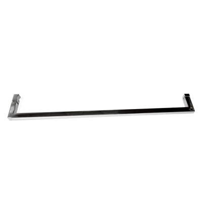 Душевой уголок ABBER Schwarzer Diamant AG02080H, 80х80 см