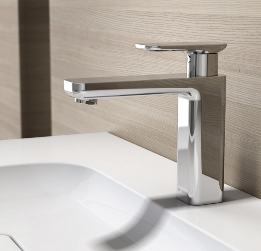 Смеситель для раковины KLUDI E2 хром 492970575