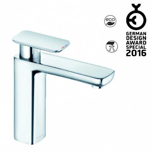 Смеситель для раковины KLUDI E2 хром 492970575