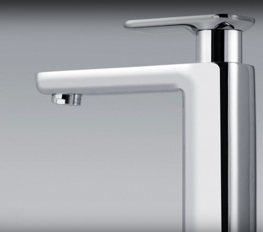 Смеситель для раковины KLUDI E2 хром 492970575