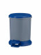 Контейнер для мусора с педалью 8л, пластиковая, Baiyun Cleaning AF07022  (AF07022)