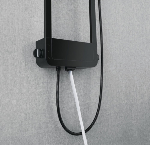 Душевая система Black&White Seasons 1040w0 Летняя прохлада