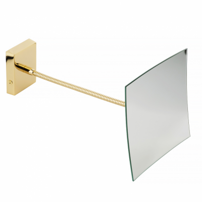 MIGLIORE Kvant 29802 зеркало оптическое настенное, золото