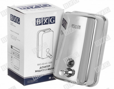 Дозатор жидкого мыла BXG-SD-H1-1000