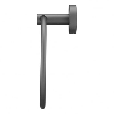 Полотенцедержатель Swedbe Attribut 9803B черный