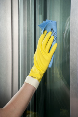 Vileda Салфетка ПВАмикро микроволоконная 35х38 см