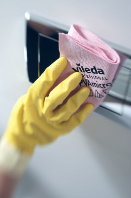 Vileda Салфетка ПВАмикро микроволоконная 35х38 см