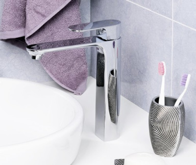 WasserKRAFT Dinkel 5803H смеситель для умывальника, хром
