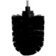 Щетка для туалетного ершика WasserKRAFT K-012 черная  (K-012)