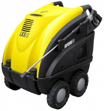 Lavor Pro LKX 1310 LP аппарат высокого давления (однофазный, низкооборотистый 4-х полюсной двигатель)
