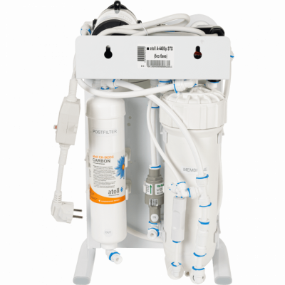 Система обратного осмоса Атолл A-4400p STD (без бака)