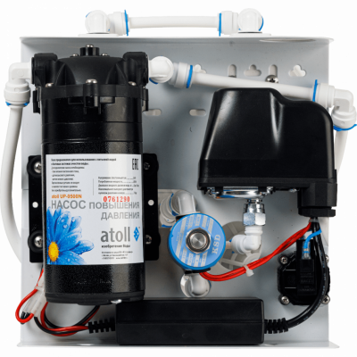 Система обратного осмоса Атолл A-4400p STD (без бака)