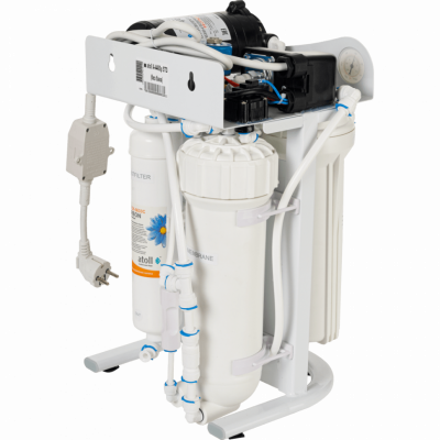 Система обратного осмоса Атолл A-4400p STD (без бака)