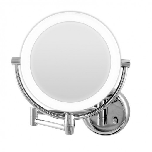 Косметическое зеркало RotPunkt 2 стороннее (1951mr)