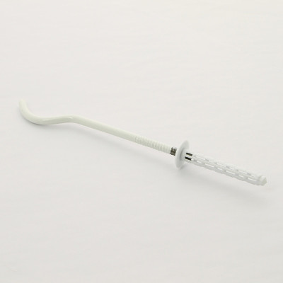 Кронштейн штыревой круглый UNI-FITT 7х180мм с дюбелем (871W0718)