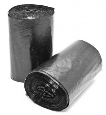 Купить Черный Мешок Размер 20х30