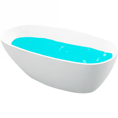 Акриловая ванна Esbano Sophia 170x85 ESVASOPHW белая овальная