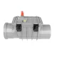 Обратный клапан ПП, Pro Aqua Comfort 110 (930110)  (930110)