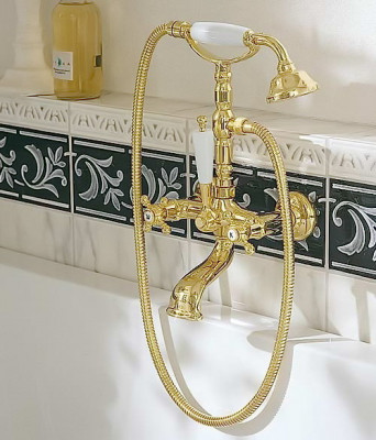MIGLIORE Revival 19511 смеситель для ванны, золото