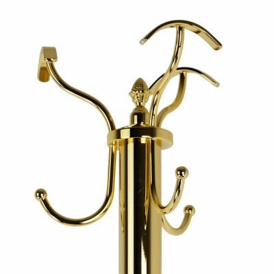 Стойка высокая MIGLIORE Mirella 17342, золото