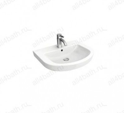 Villeroy&Boch SUBWAY 2.0 73165G01 раковина 50 см х 42 см