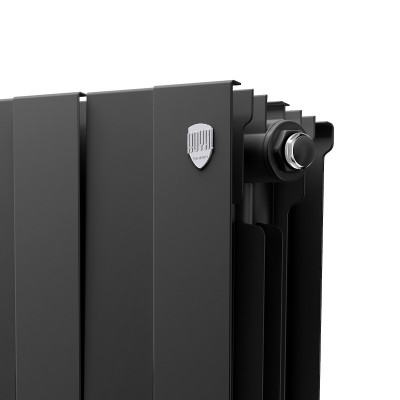 Радиатор Royal Thermo PianoForte 500 Noir Sable - 8 секций (RTPNNS50008)