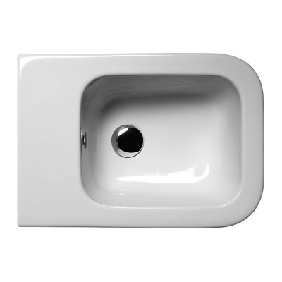 GSI Traccia 6920 1 11 bi*1 биде подвесное (1 отверстие), 35 см х 50 см