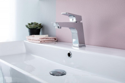 Смеситель для раковины Aquanet Gotic AF440-10С хром (00216772)
