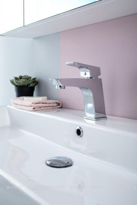 Смеситель для раковины Aquanet Gotic AF440-10С хром (00216772)