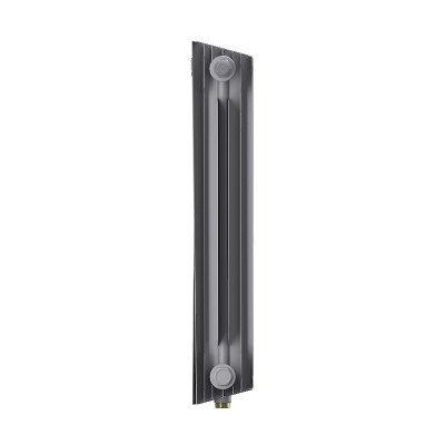 Радиатор Royal Thermo PianoForte 500 Silver Satin VDR80 - 8 секций (RTPNSSVDR8050008)