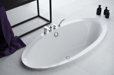 Excellent LUMINA ванна акриловая 190х95 см, белая