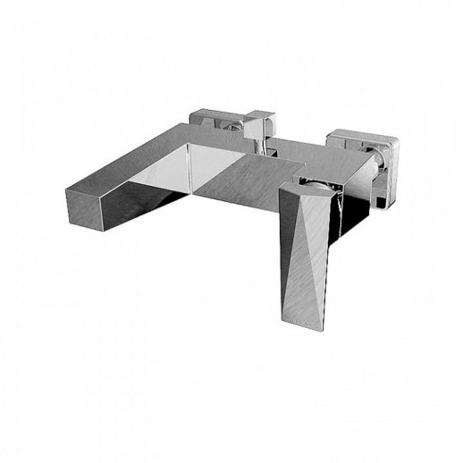 Bravat Iceberg F676110C-01 смеситель для ванны, хром