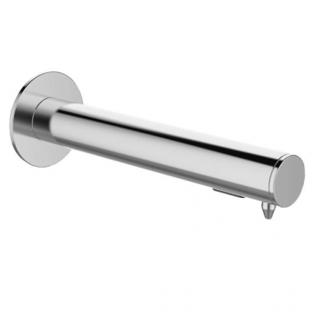 Автоматический диспенсер для мыла Nofer Evomatic 03120.B из латуни настенный 1000 мл глянец