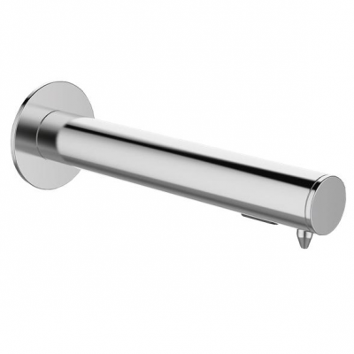 Автоматический диспенсер для мыла Nofer Evomatic 03120.B из латуни настенный 1000 мл глянец