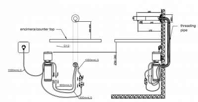 Автоматический диспенсер для мыла Nofer Evomatic 03120.B из латуни настенный 1000 мл глянец