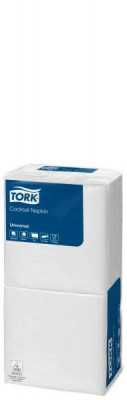 Tork салфетки 24 белые