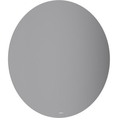 Зеркало в ванную Aqwella Moon 80 MOON0208 с подсветкой с бесконтактным выкл округлое