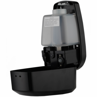 Ksitex ADD-500B автоматический диспенсер для дезсредства 0,5 л, пластик/черный