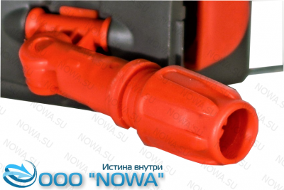 Держатель мопов Uctem Plas рамка с педалью 60 см CD187-R