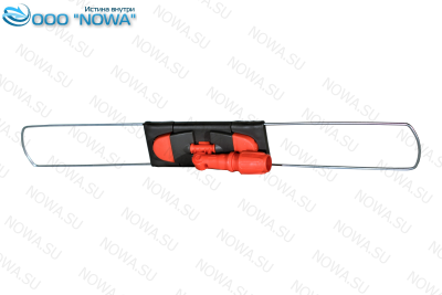 Держатель мопов Uctem Plas рамка с педалью 60 см CD187-R