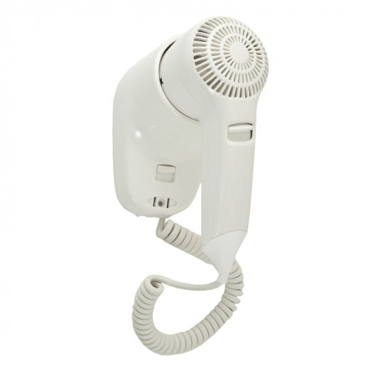 Ksitex F-2000 Н настенный фен для волос, белый