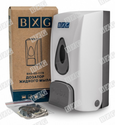 Дозатор жидкого мыла BXG-SD-1178