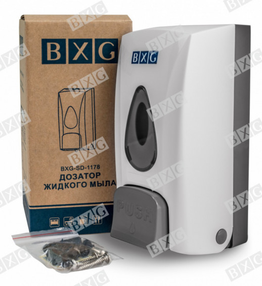 Дозатор жидкого мыла BXG-SD-1178